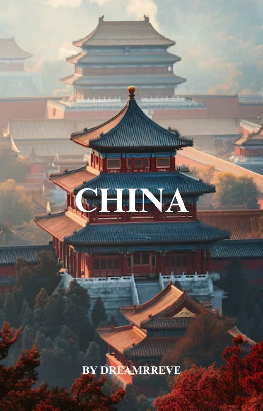 China Like Never Before (E-Book Travel guide)